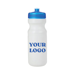 20 OZ Plastic Water Bottle