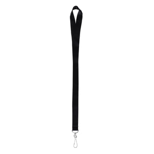 Black Lanyards