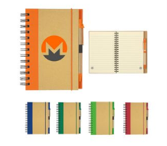 Small Rainbow Journal