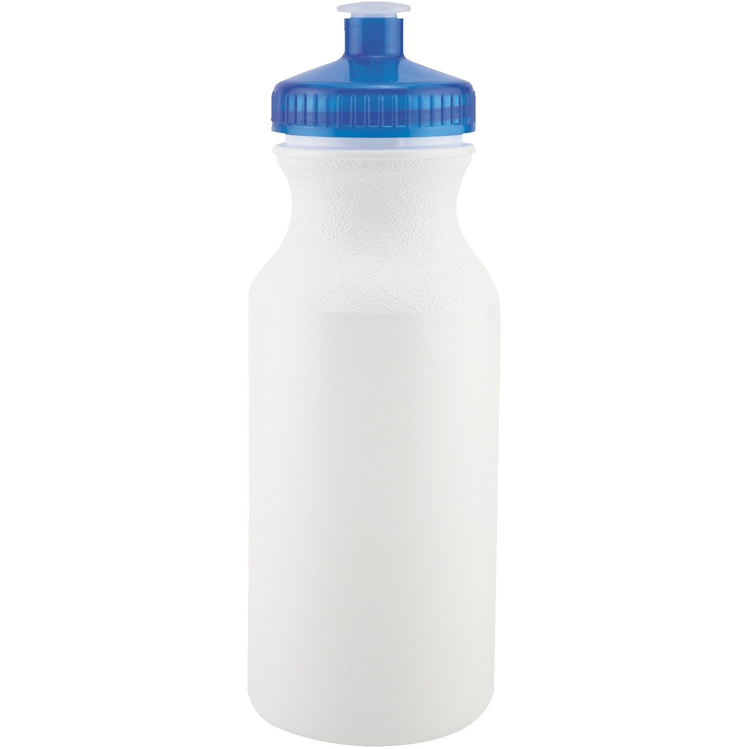 20 OZ Plastic Water Bottle